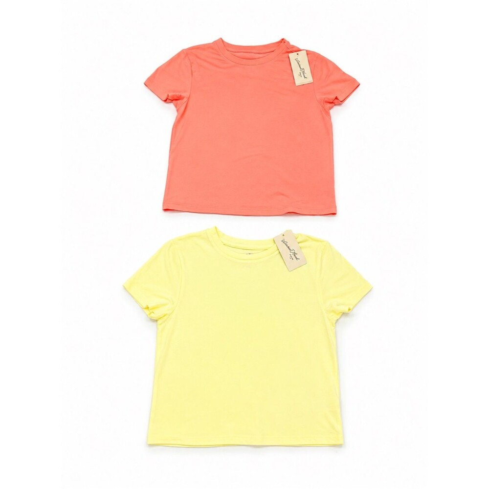 Universal Thread Women’s Basic Tee Bundle – XS – New With Tags